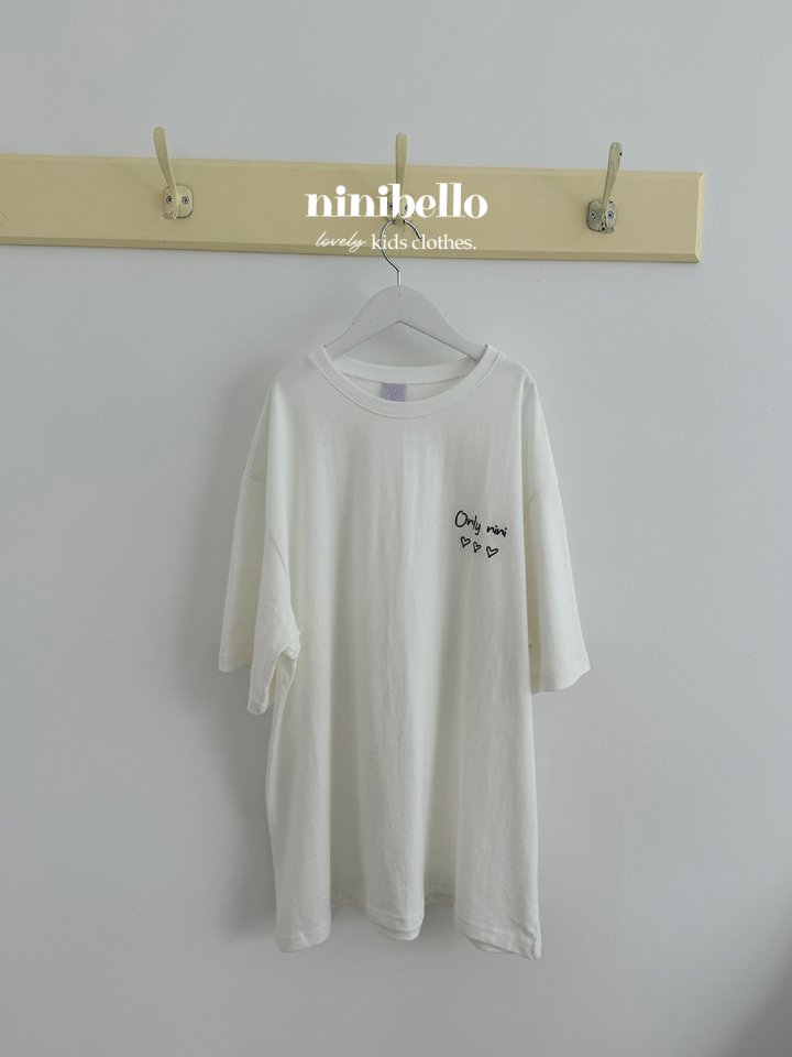 Ninibello - Korean Women Fashion - #momslook - Adult Only Nini Tee