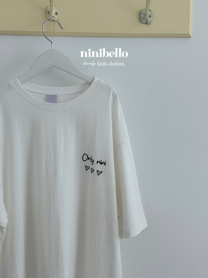 Ninibello - Korean Women Fashion - #momslook - Adult Only Nini Tee - 2