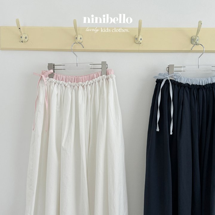 Ninibello - Korean Women Fashion - #vintageinspired - Adult Mori Long Skirt - 7