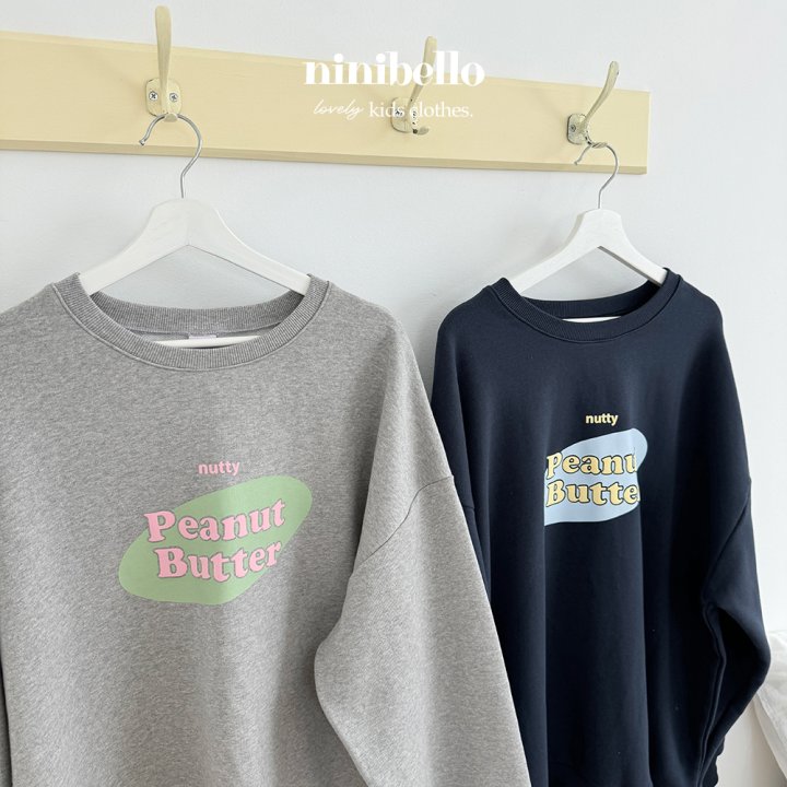 Ninibello - Korean Women Fashion - #womensfashion - Adult Peanut Butter Sweatshirts - 3