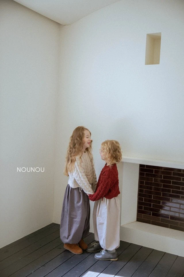 Nounou - Korean Children Fashion - #Kfashion4kids - Cucu Pants - 11