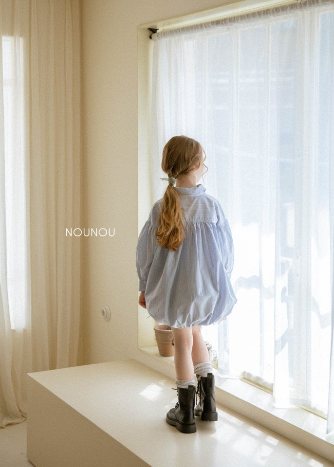 Nounou - Korean Children Fashion - #prettylittlegirls - Chacha Shirt - 6