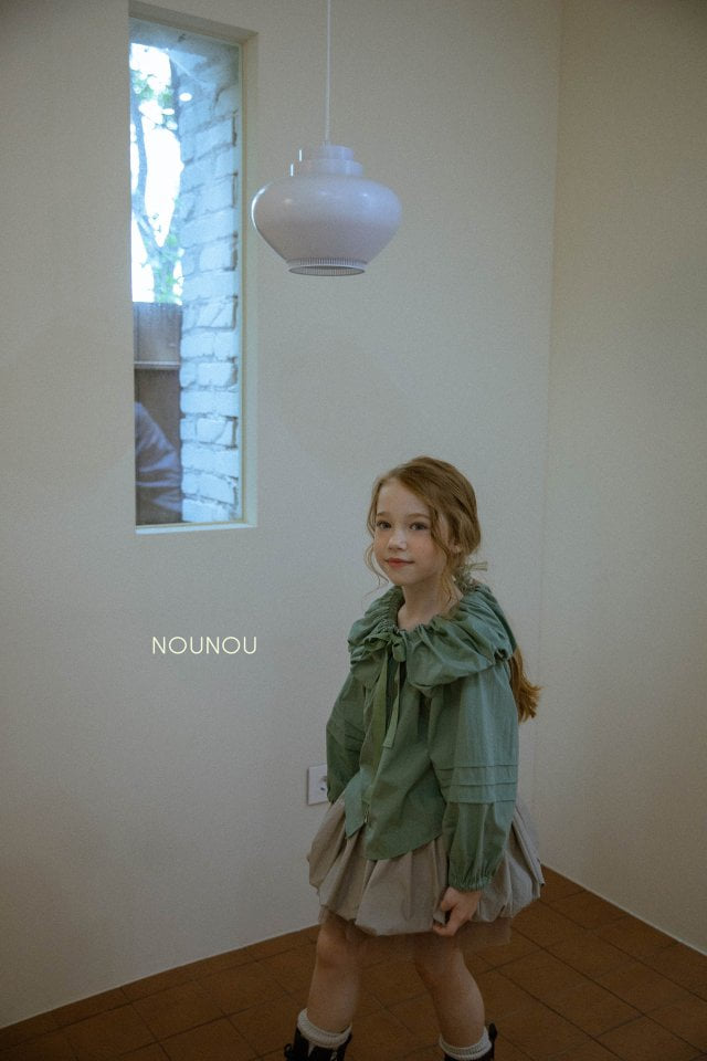 Nounou - Korean Children Fashion - #stylishchildhood - Ruby Blouse Jumper - 12