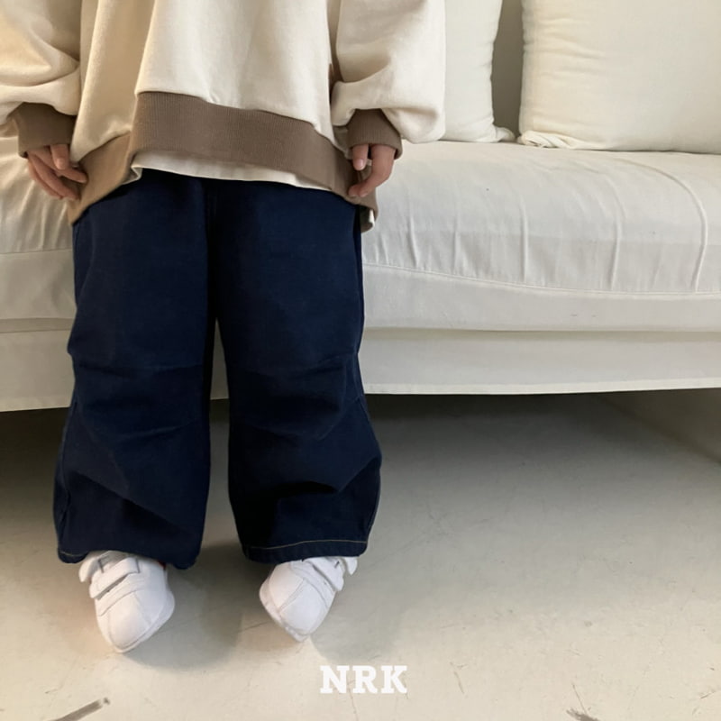 Nrk - Korean Children Fashion - #Kfashion4kids - Beams Denim Pants - 8