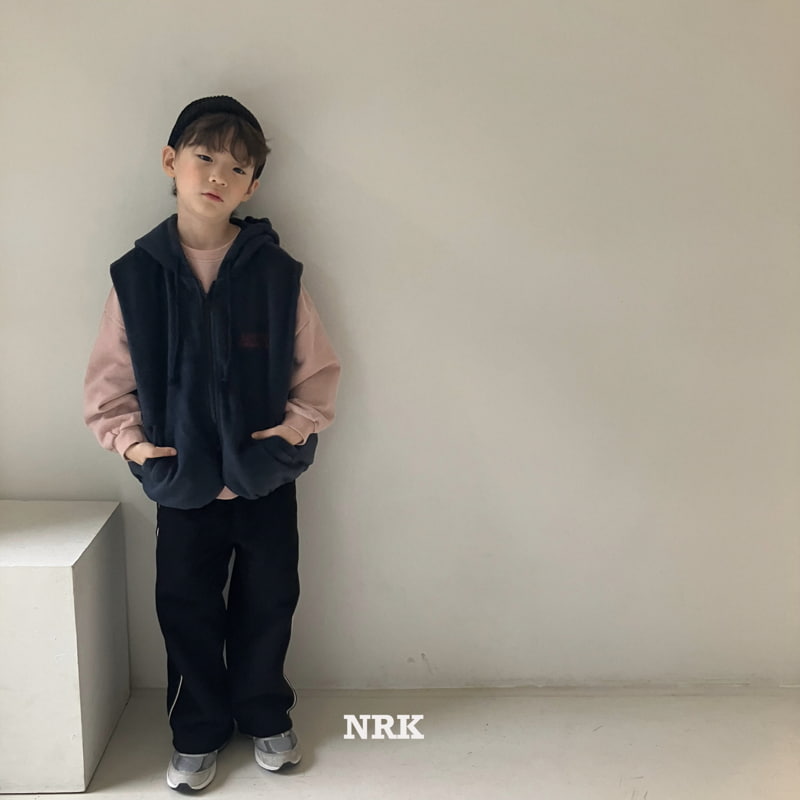 Nrk - Korean Children Fashion - #Kfashion4kids - Piping Pants - 7