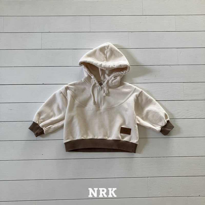 Nrk - Korean Children Fashion - #Kfashion4kids - Colored Hood Anorak - 5