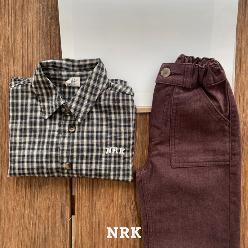 Nrk - Korean Children Fashion - #Kfashion4kids - Heritage Pants - 2