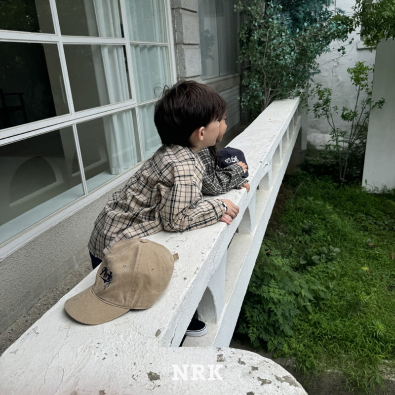 Nrk - Korean Children Fashion - #Kfashion4kids - Star Ball Cap - 12