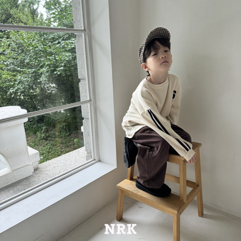 Nrk - Korean Children Fashion - #Kfashion4kids - Brunch Corduroy Cap - 11