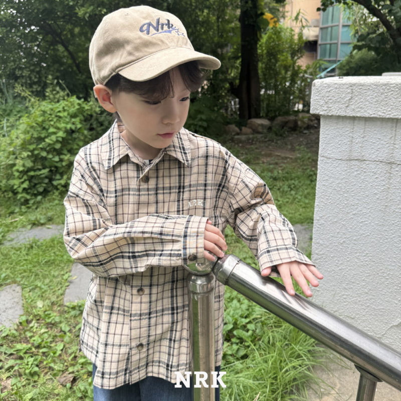 Nrk - Korean Children Fashion - #Kfashion4kids - Ground Shirt - 8