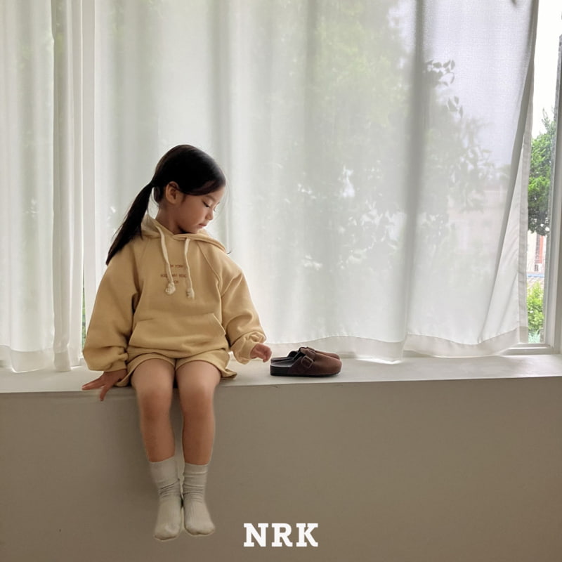 Nrk - Korean Children Fashion - #Kfashion4kids - New York Hood Set - 7