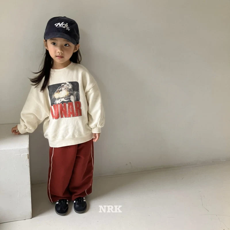 Nrk - Korean Children Fashion - #Kfashion4kids - Luna Sweatshirts - 6