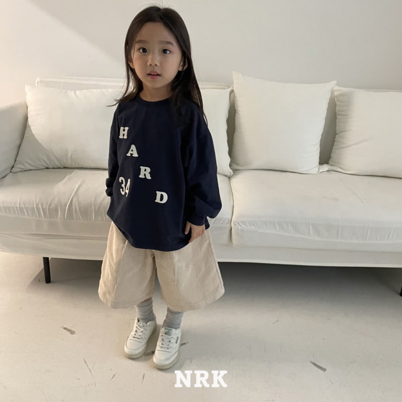 Nrk - Korean Children Fashion - #childofig - Bode Tee - 7