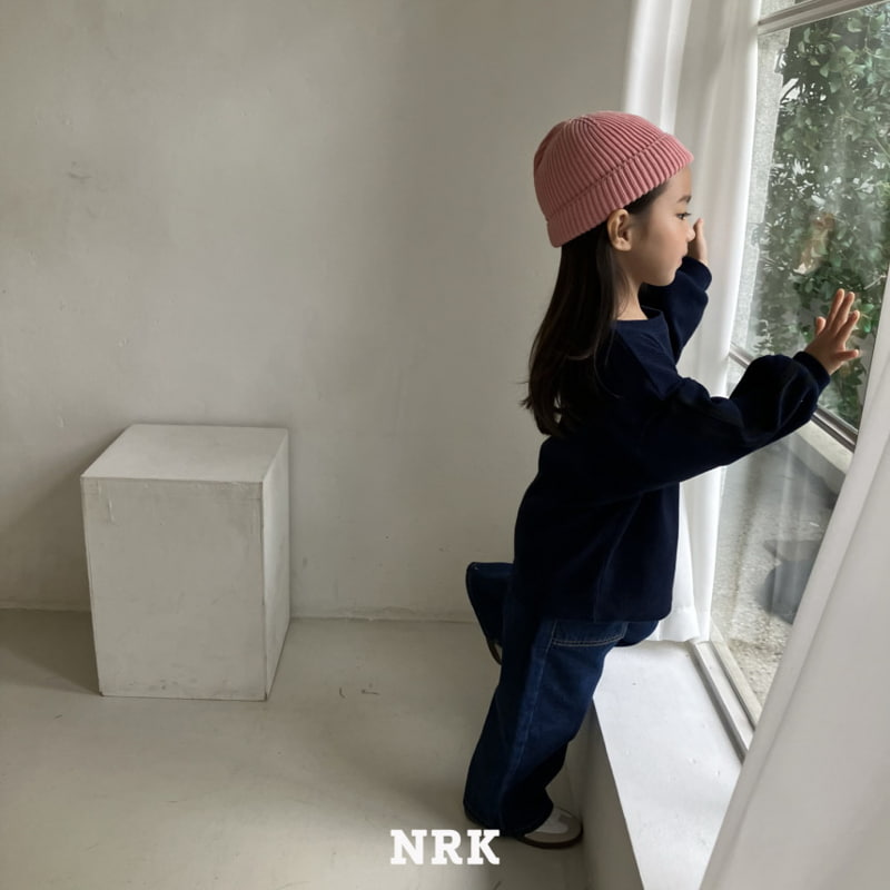 Nrk - Korean Children Fashion - #childofig - Waffle Tape Tee - 6