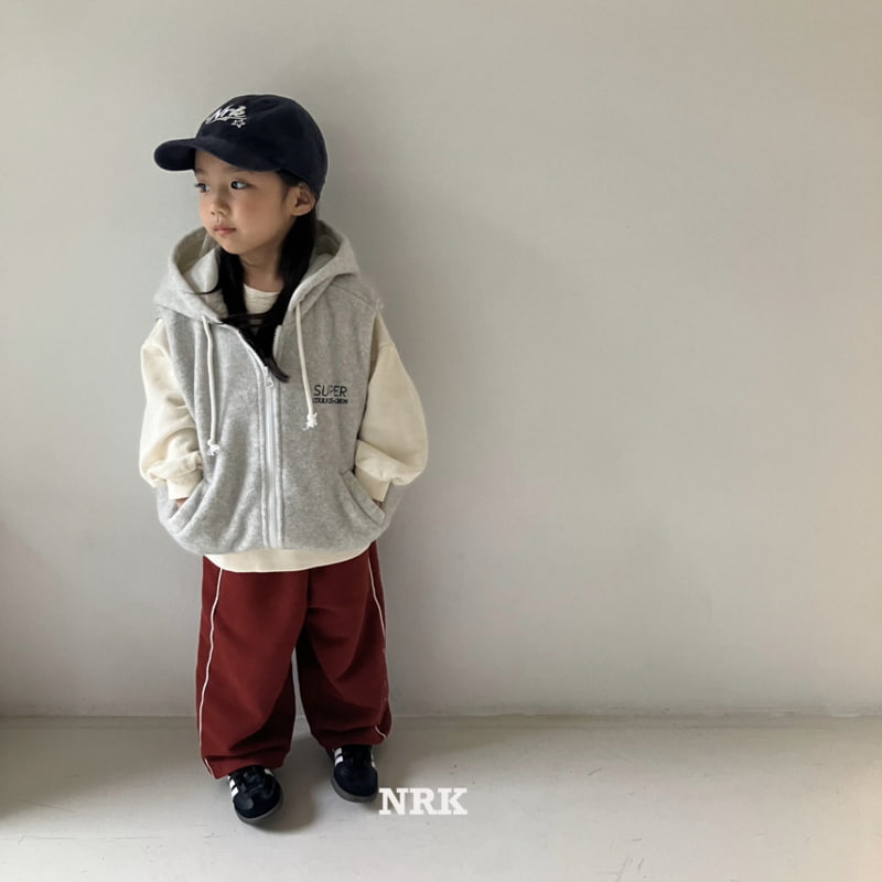 Nrk - Korean Children Fashion - #childofig - Piping Pants - 12