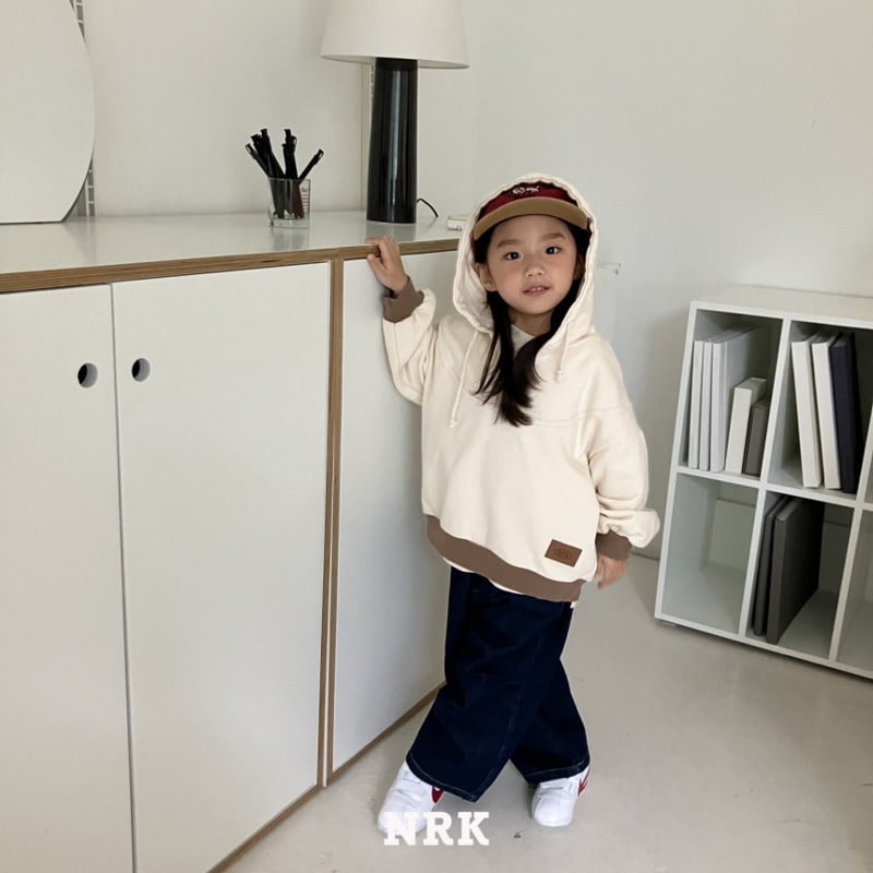 Nrk - Korean Children Fashion - #childofig - Colored Hood Anorak - 10