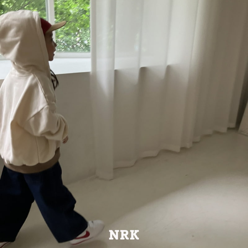 Nrk - Korean Children Fashion - #childofig - Colored Hood Anorak - 11