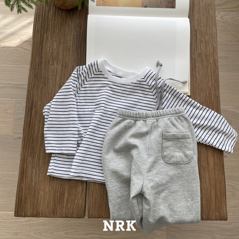 Nrk - Korean Children Fashion - #childofig - PK Pants - 9