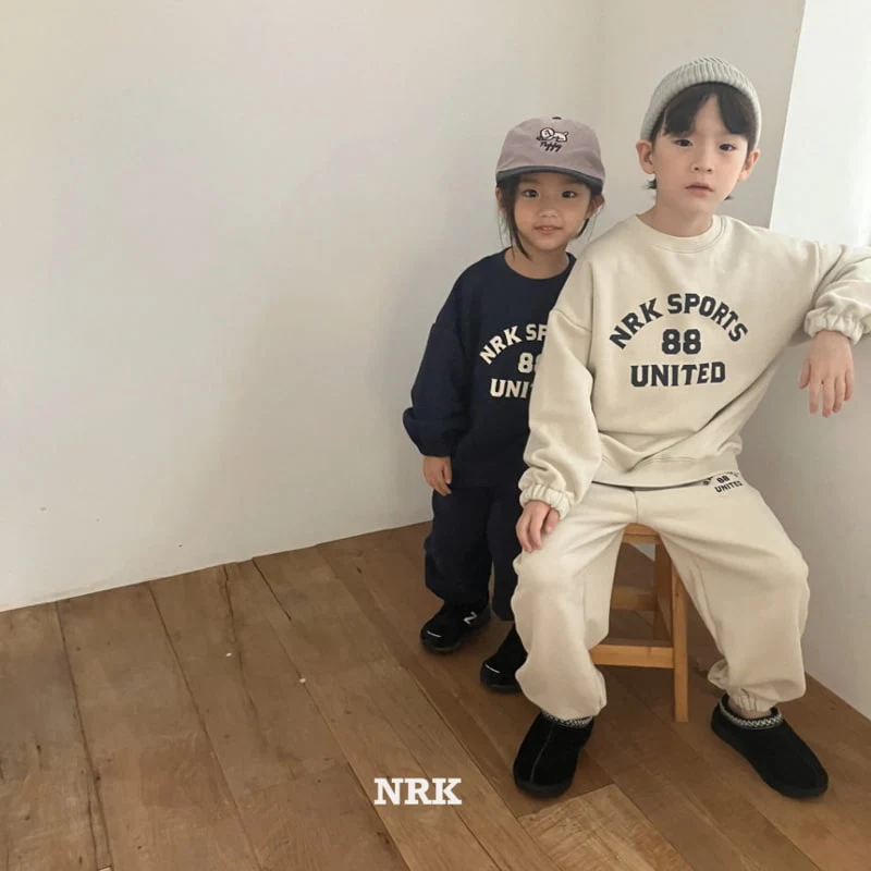 Nrk - Korean Children Fashion - #childofig - 88 Top Bottom Set - 6