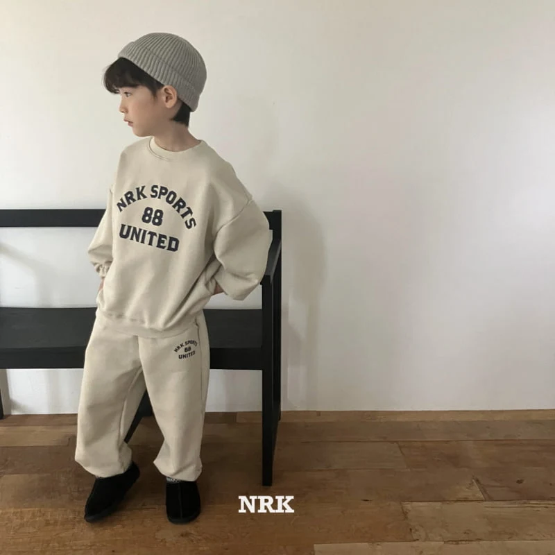 Nrk - Korean Children Fashion - #childofig - 88 Top Bottom Set - 7