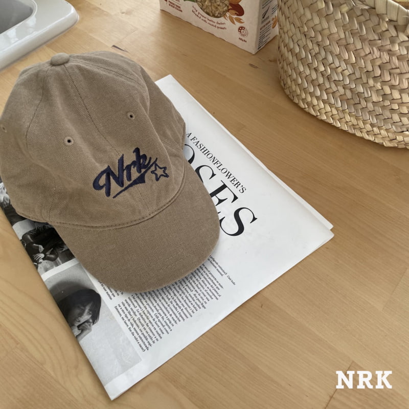 Nrk - Korean Children Fashion - #childofig - Star Ball Cap - 3