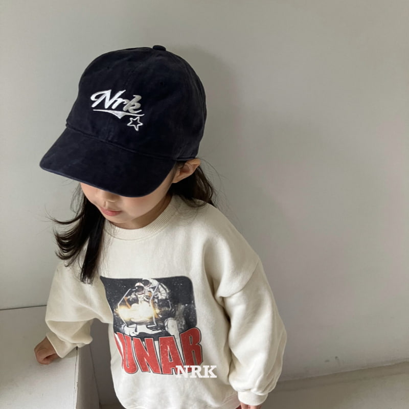 Nrk - Korean Children Fashion - #childofig - Star Ball Cap - 4