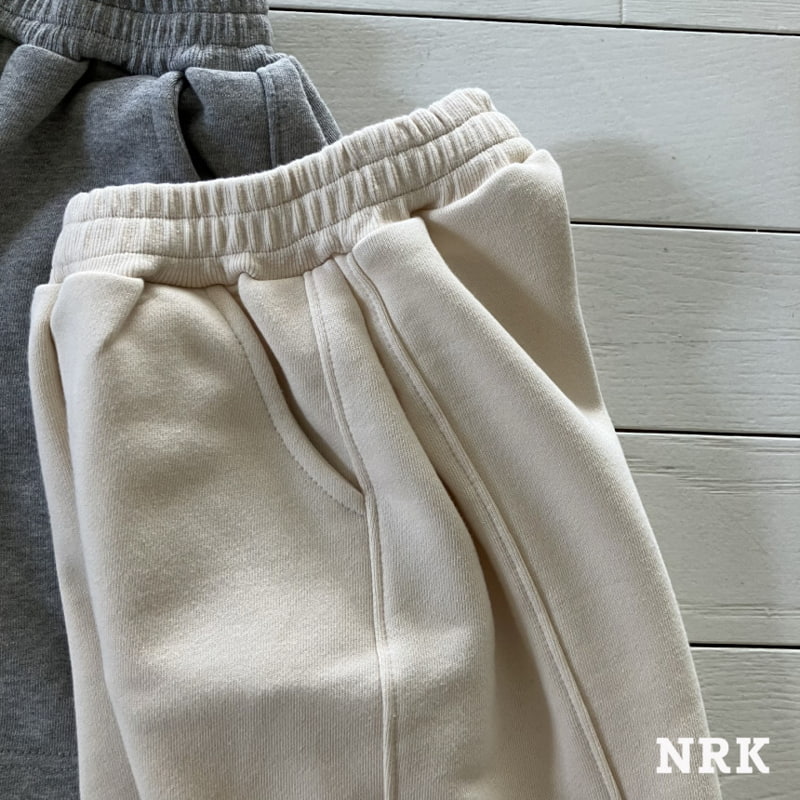 Nrk - Korean Children Fashion - #childofig - Pintuck Midi Pants - 2