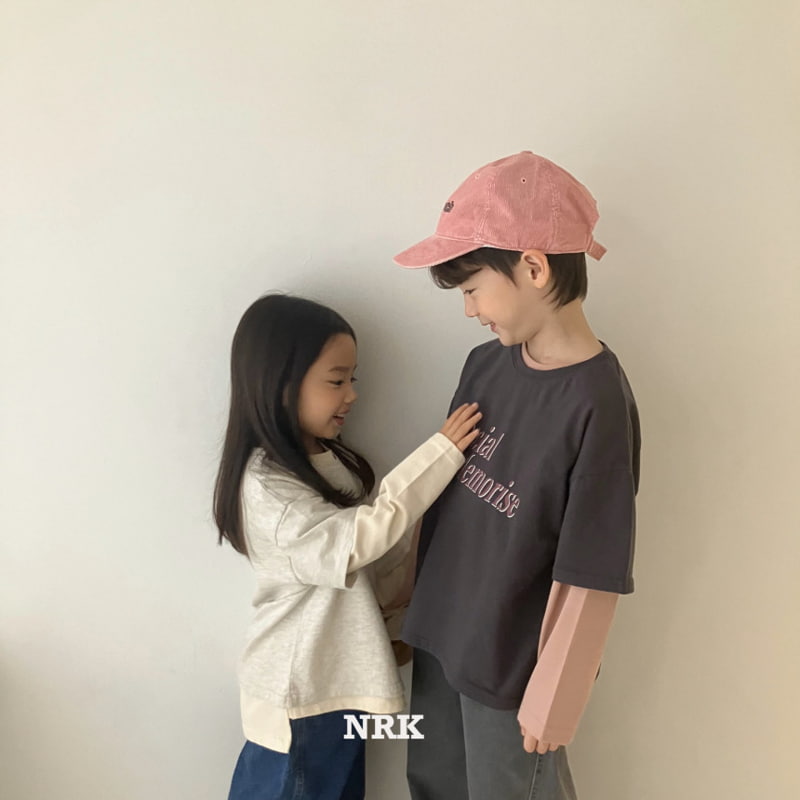 Nrk - Korean Children Fashion - #childofig - Memory Tee - 7