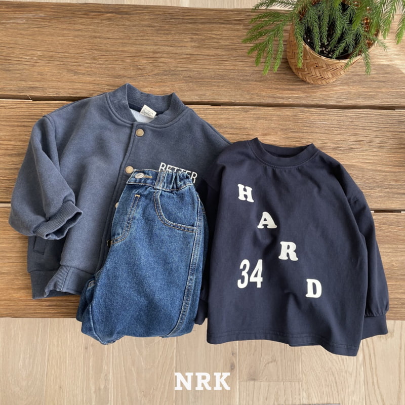 Nrk - Korean Children Fashion - #childofig - Pigment Jumper - 6