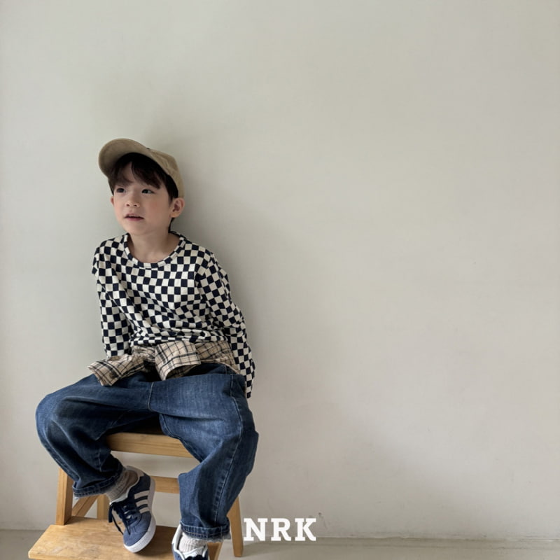 Nrk - Korean Children Fashion - #childofig - Standard Tee - 11