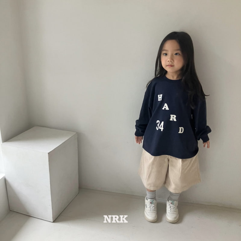 Nrk - Korean Children Fashion - #childrensboutique - Bode Tee - 8