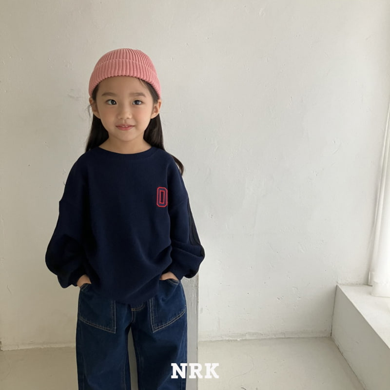 Nrk - Korean Children Fashion - #childrensboutique - Waffle Tape Tee - 7