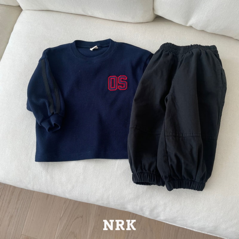 Nrk - Korean Children Fashion - #childofig - Fall Cotton Pants - 4