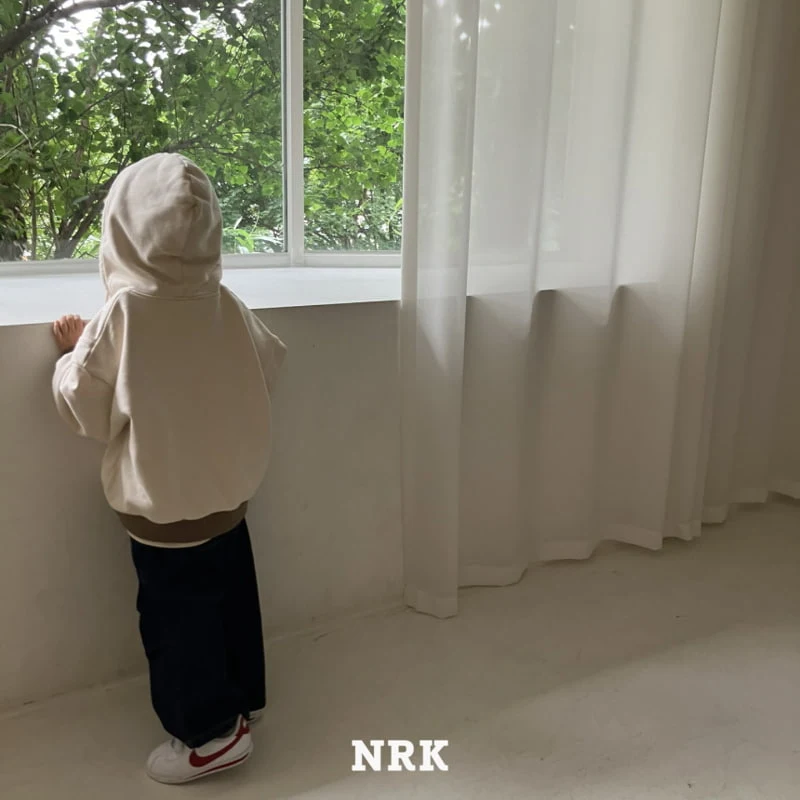 Nrk - Korean Children Fashion - #childrensboutique - Colored Hood Anorak - 12