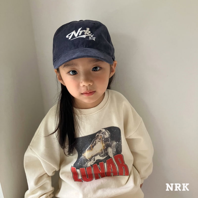 Nrk - Korean Children Fashion - #childrensboutique - Star Ball Cap - 5