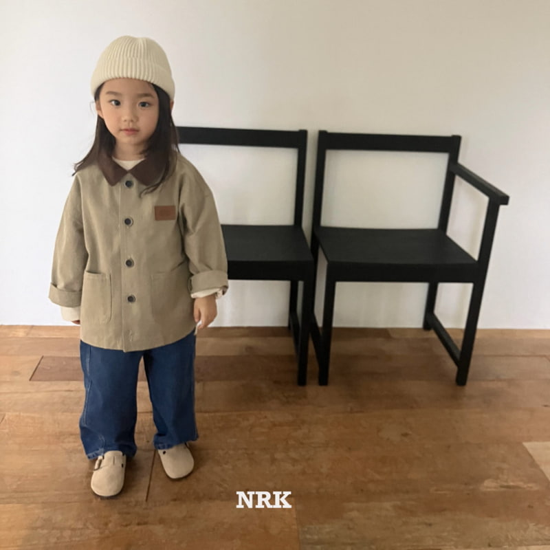 Nrk - Korean Children Fashion - #childrensboutique - Work Jacket - 9