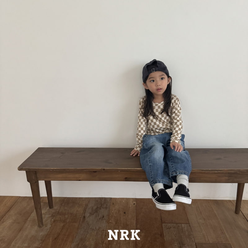 Nrk - Korean Children Fashion - #childrensboutique - Standard Tee - 12