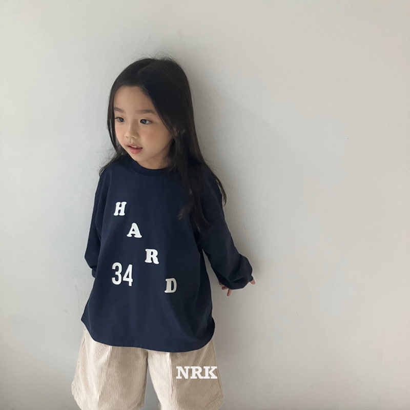 Nrk - Korean Children Fashion - #designkidswear - Bode Tee - 9