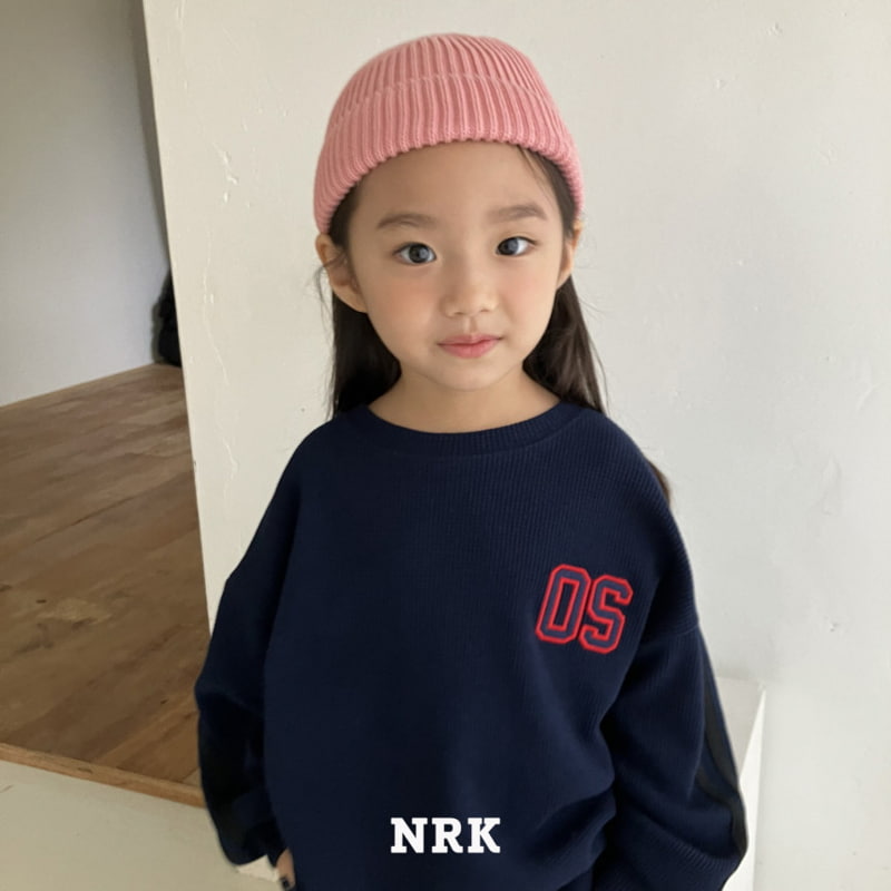 Nrk - Korean Children Fashion - #designkidswear - Waffle Tape Tee - 8