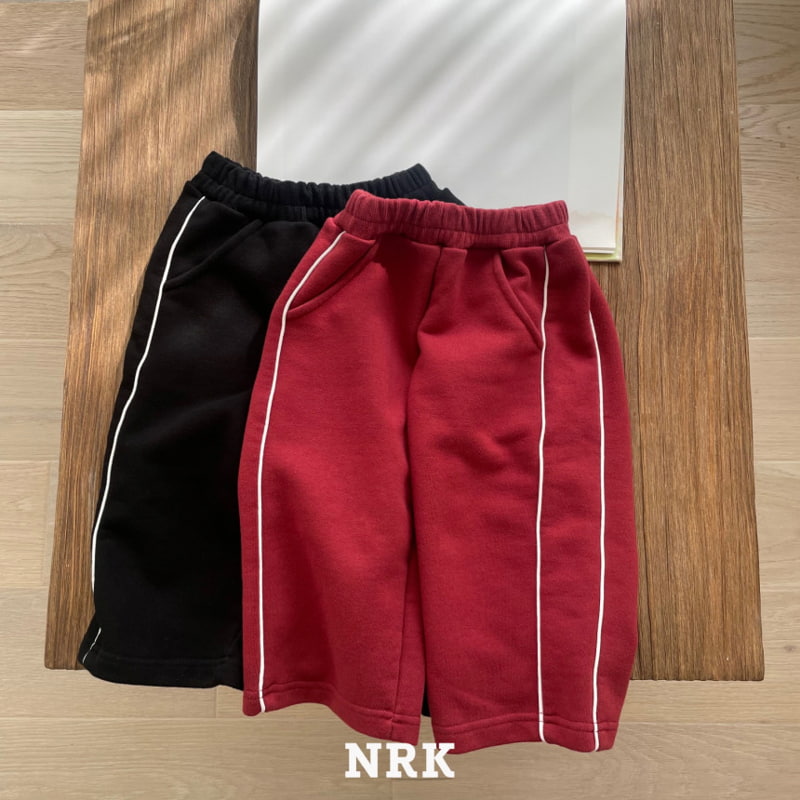 Nrk - Korean Children Fashion - #designkidswear - Piping Pants