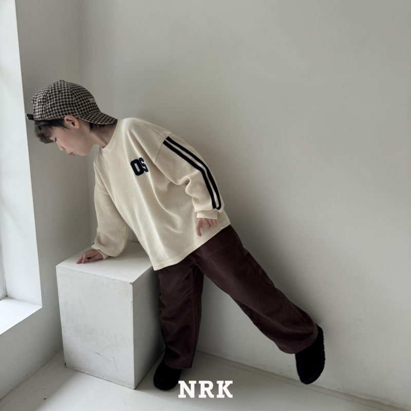 Nrk - Korean Children Fashion - #designkidswear - Heritage Pants - 10