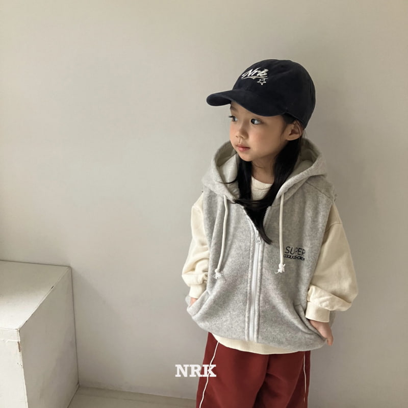 Nrk - Korean Children Fashion - #designkidswear - Star Ball Cap - 6