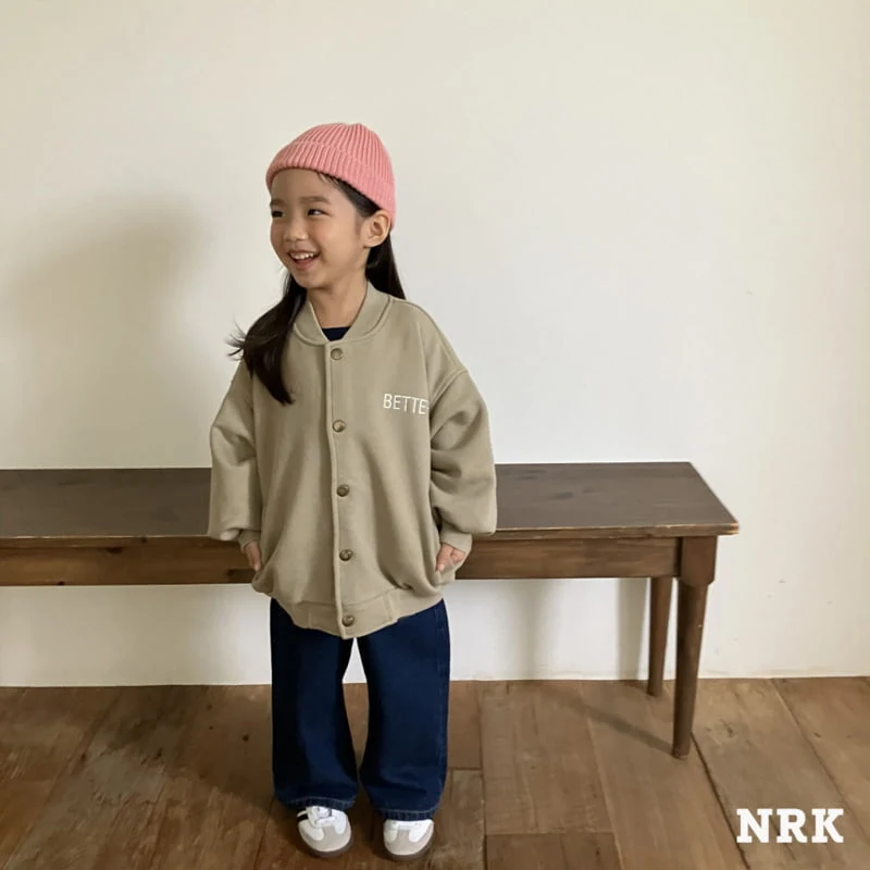 Nrk - Korean Children Fashion - #designkidswear - Pigment Jumper - 8