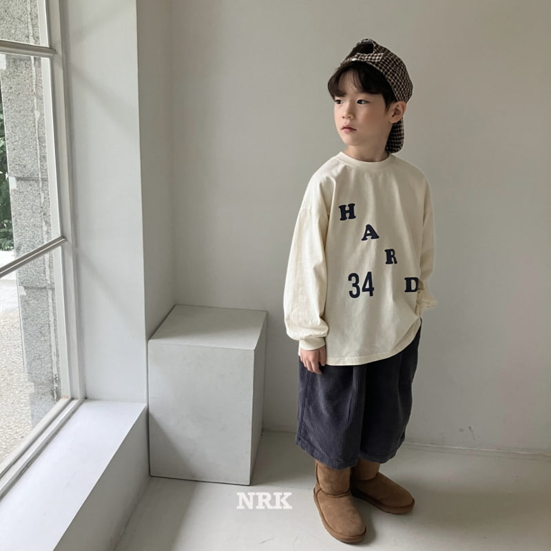 Nrk - Korean Children Fashion - #discoveringself - Bode Tee - 10