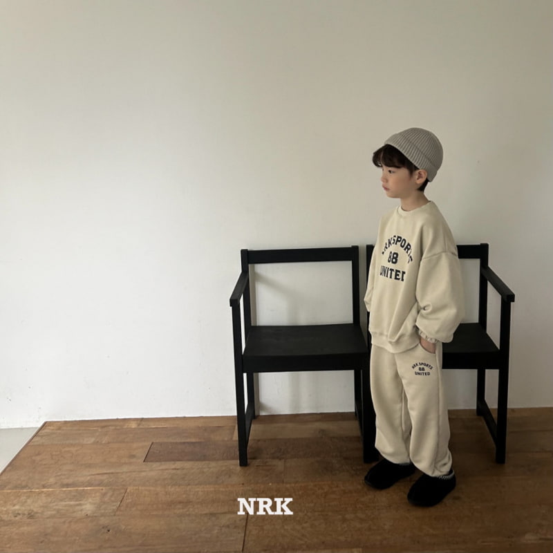 Nrk - Korean Children Fashion - #discoveringself - 88 Top Bottom Set - 10