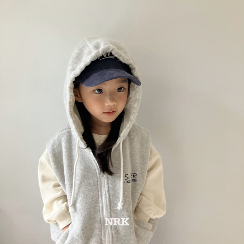 Nrk - Korean Children Fashion - #discoveringself - Star Ball Cap - 7