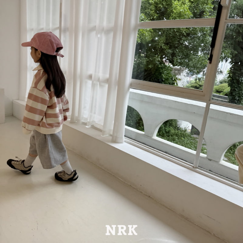 Nrk - Korean Children Fashion - #discoveringself - Pintuck Midi Pants - 5