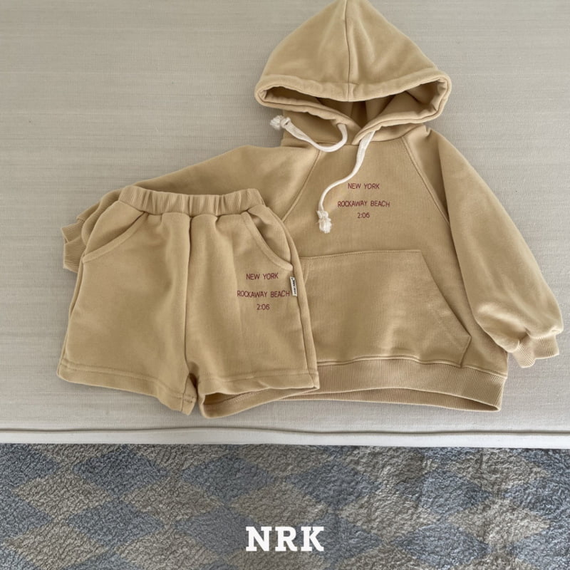 Nrk - Korean Children Fashion - #discoveringself - New York Hood Set - 2