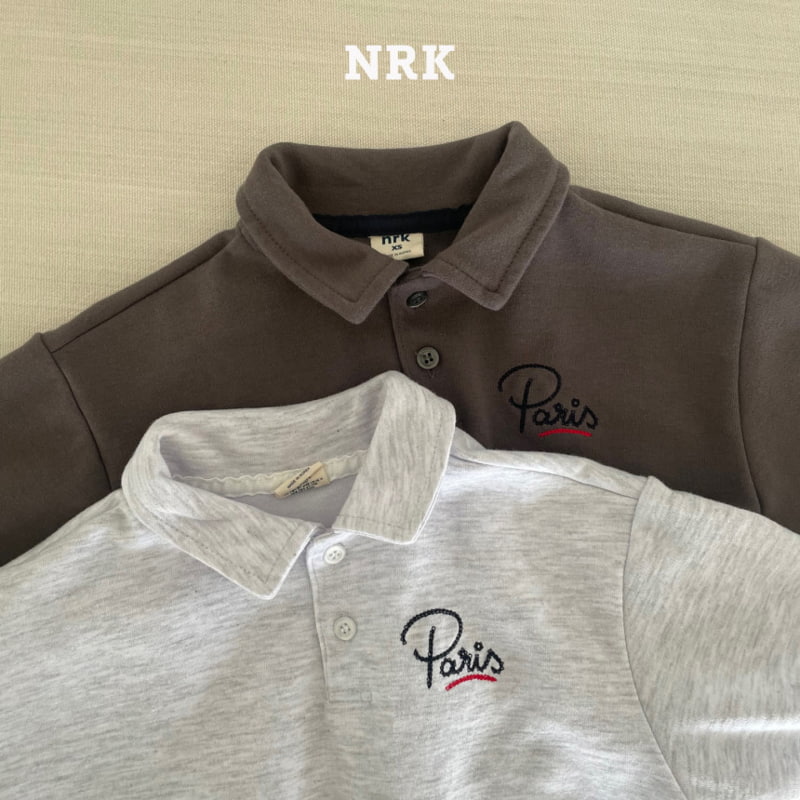 Nrk - Korean Children Fashion - #discoveringself - Paris Collar Set - 3