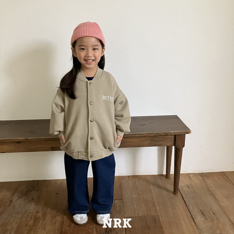 Nrk - Korean Children Fashion - #discoveringself - Pigment Jumper - 9